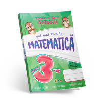 Cel mai bun la Matematica cl.3-a